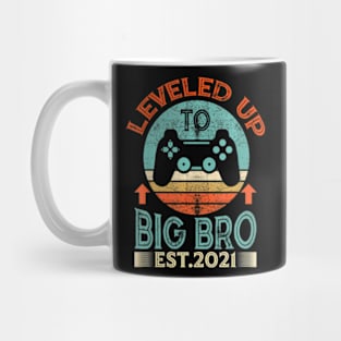 Promoted To Big Brother Leveled Up To Big Mug